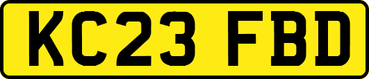 KC23FBD