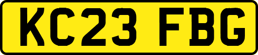 KC23FBG