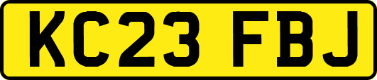 KC23FBJ