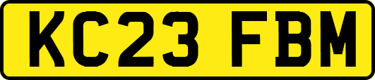 KC23FBM