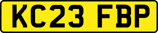 KC23FBP