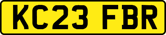 KC23FBR