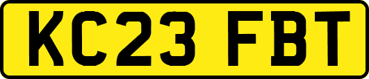 KC23FBT