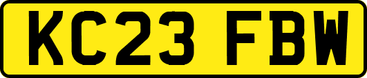 KC23FBW