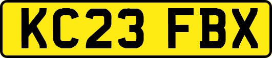 KC23FBX