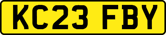 KC23FBY