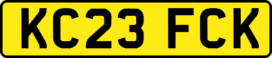 KC23FCK