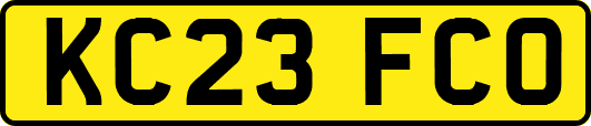 KC23FCO