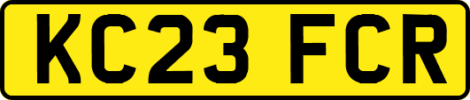 KC23FCR