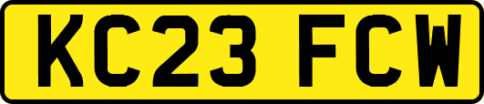 KC23FCW