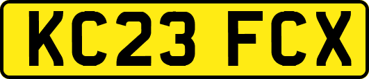 KC23FCX