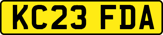 KC23FDA