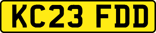 KC23FDD