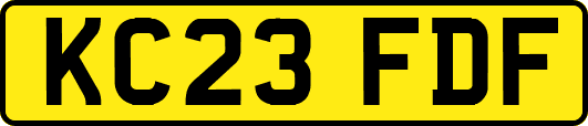 KC23FDF