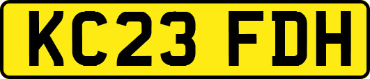 KC23FDH