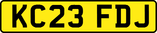 KC23FDJ