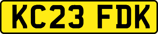 KC23FDK