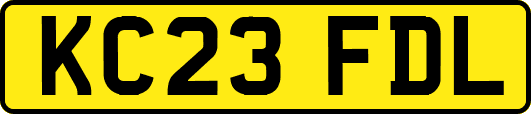KC23FDL