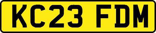 KC23FDM