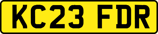 KC23FDR