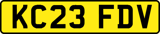 KC23FDV