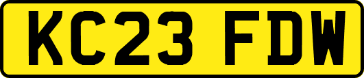 KC23FDW