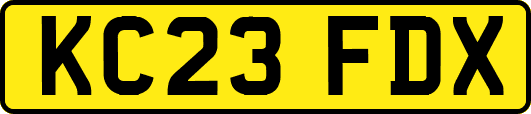KC23FDX