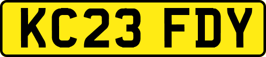 KC23FDY