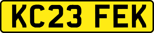 KC23FEK