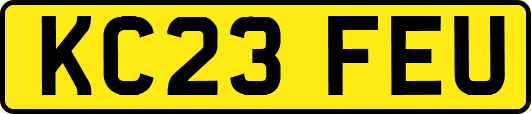 KC23FEU