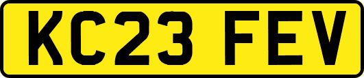 KC23FEV
