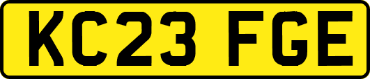 KC23FGE
