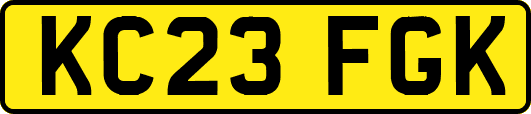 KC23FGK