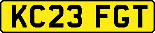 KC23FGT