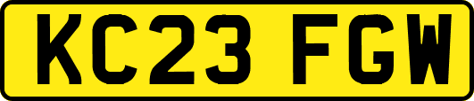 KC23FGW