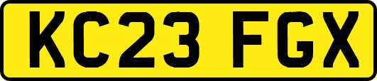 KC23FGX