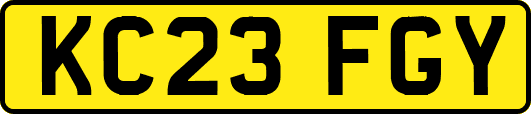 KC23FGY
