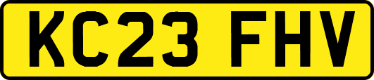 KC23FHV