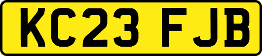 KC23FJB