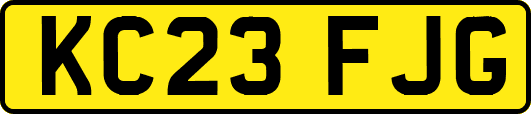 KC23FJG