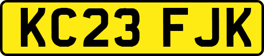 KC23FJK