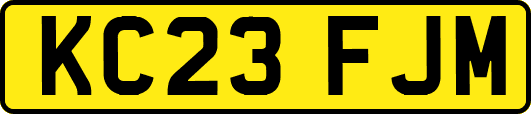 KC23FJM