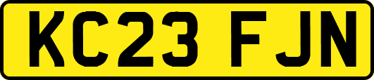 KC23FJN