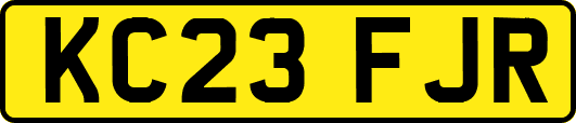 KC23FJR