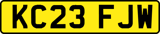 KC23FJW