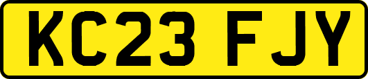 KC23FJY