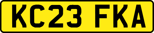 KC23FKA