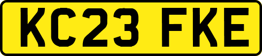 KC23FKE