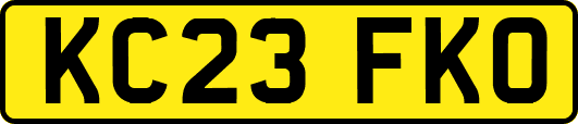 KC23FKO