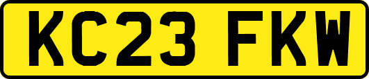 KC23FKW